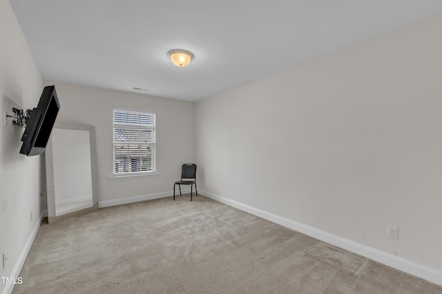 525 Willow Breeze Ct, Zebulon, NC 27597 - unfurnished room featuring carpet and baseboards