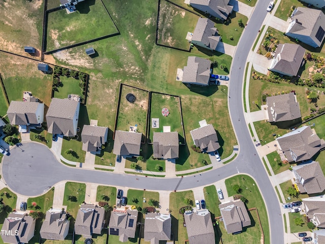525 Willow Breeze Ct, Zebulon, NC 27597 - aerial perspective of suburban area