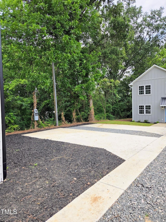 608 E Umstead St, Durham, NC 27701 - view of yard with view of scattered trees