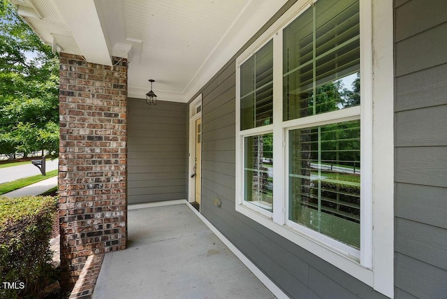 1962 Briar Chapel Pkwy, Chapel Hill, NC 27516 - view of porch
