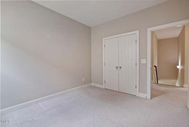 1962 Briar Chapel Pkwy, Chapel Hill, NC 27516 - unfurnished bedroom featuring carpet and a closet