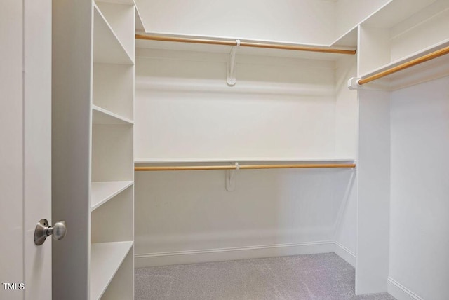 1962 Briar Chapel Pkwy, Chapel Hill, NC 27516 - spacious closet featuring carpet floors