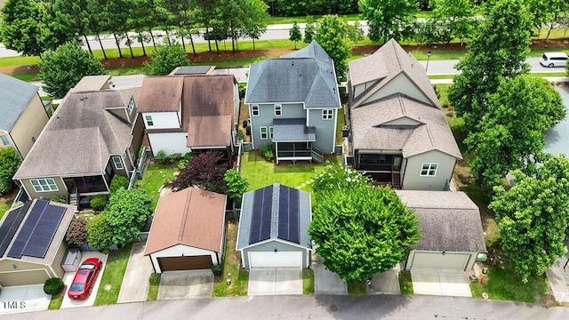 1962 Briar Chapel Pkwy, Chapel Hill, NC 27516 - aerial view of residential area