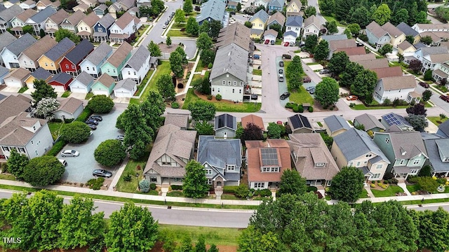 1962 Briar Chapel Pkwy, Chapel Hill, NC 27516 - aerial view of residential area