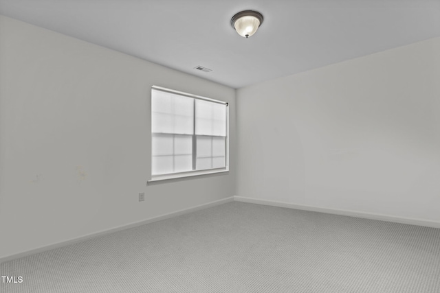 9302 Nellman Ln, Raleigh, NC 27617 - carpeted empty room with baseboards