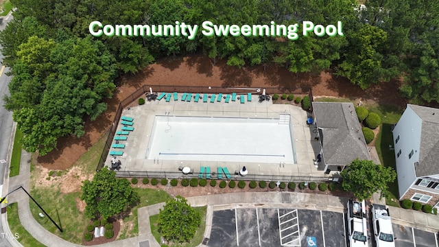 711 Keystone Park Dr Unit 78, Morrisville, NC 27560 - bird's eye view