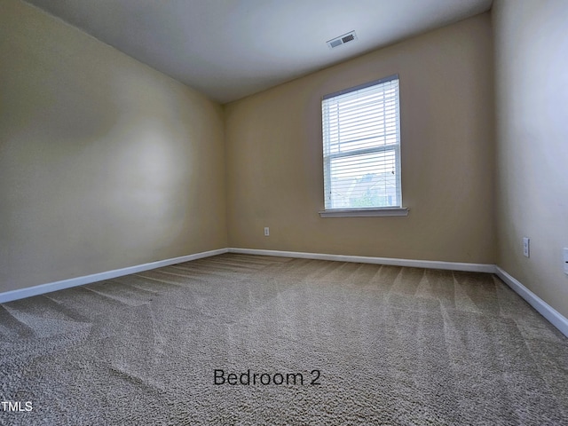711 Keystone Park Dr Unit 78, Morrisville, NC 27560 - carpeted empty room featuring baseboards