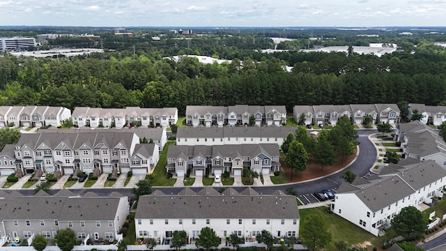 711 Keystone Park Dr Unit 78, Morrisville, NC 27560 - view of property location with nearby suburban area