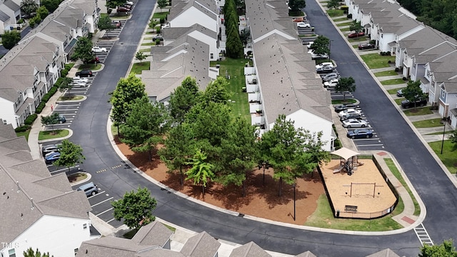 711 Keystone Park Dr Unit 78, Morrisville, NC 27560 - aerial perspective of suburban area