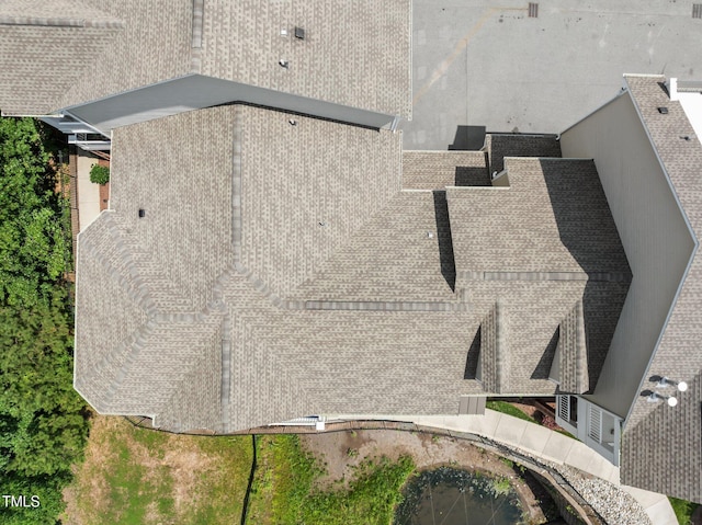 10310 Sablewood Dr Unit 211, Raleigh, NC 27617 - aerial view of property and surrounding area
