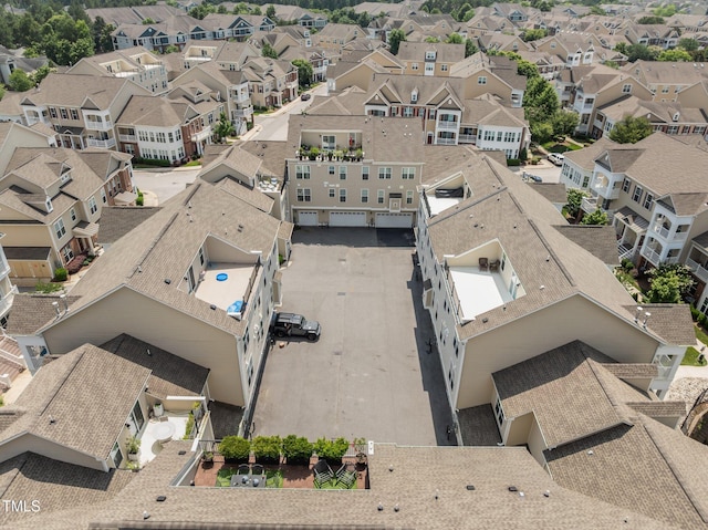 10310 Sablewood Dr Unit 211, Raleigh, NC 27617 - aerial perspective of suburban area