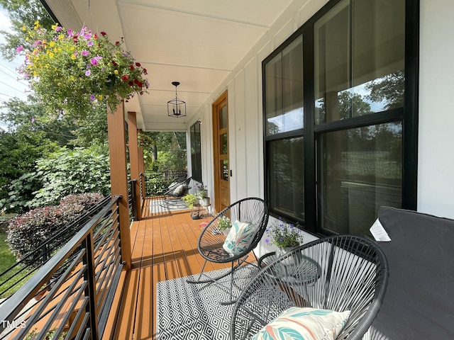 517 Bart St, Raleigh, NC 27610 - view of porch