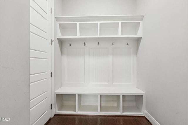 1625 Banks View Dr, Raleigh, NC 27603 - mudroom with baseboards