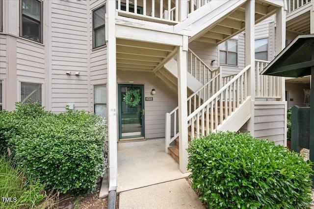 600 Audubon Lake Dr Unit 4B11, Durham, NC 27713 - entrance to property