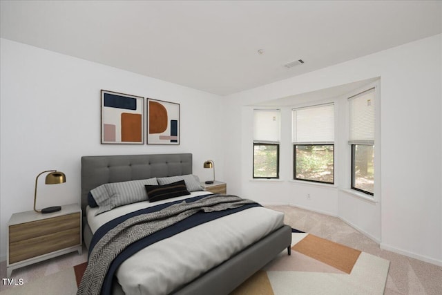 600 Audubon Lake Dr Unit 4B11, Durham, NC 27713 - bedroom featuring carpet floors and baseboards