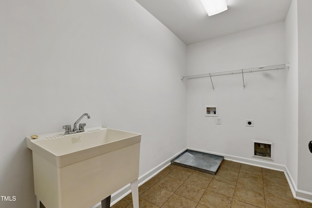 109 Aspenridge Dr, Holly Springs, NC 27540 - laundry room with hookup for a washing machine and electric dryer hookup