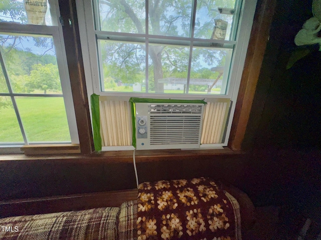 410 High St, Norlina, NC 27563 - detailed view of cooling unit