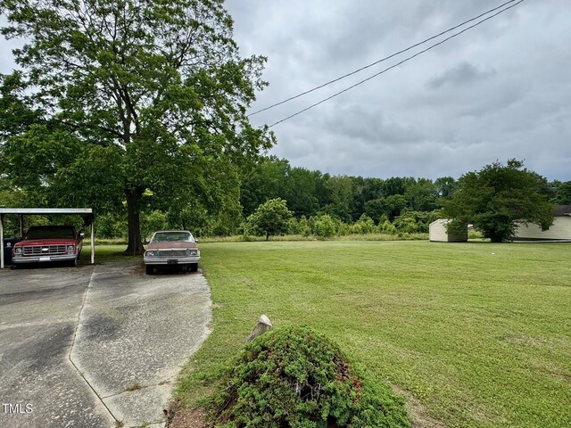 410 High St, Norlina, NC 27563 - view of street