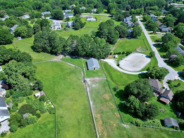 5013 Wheatridge Dr, Fuquay Varina, NC 27526 - view of property location with nearby suburban area