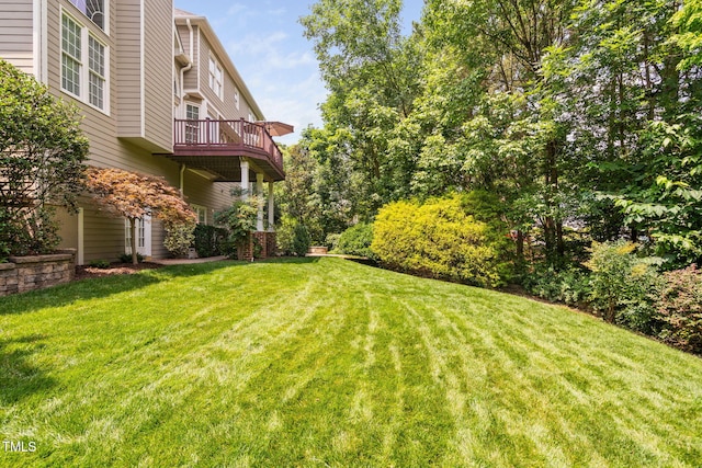 315 Birdwood Ct, Cary, NC 27519 - view of green lawn