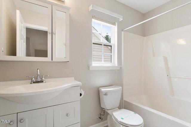 1016 Goldmist Ln, Durham, NC 27713 - full bath featuring vanity and tub / shower combination