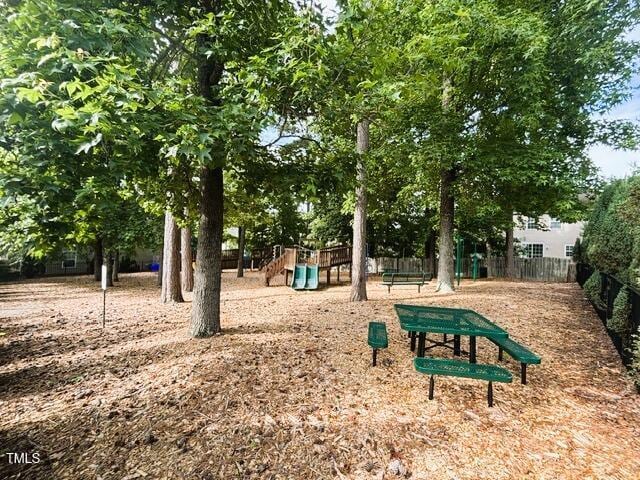 1016 Goldmist Ln, Durham, NC 27713 - view of property's community