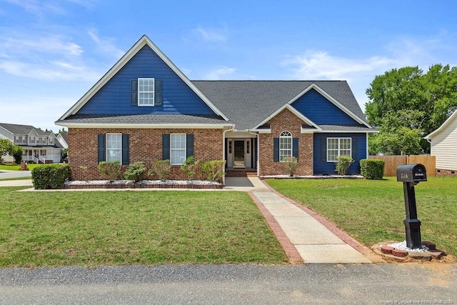 3118 High Plains Dr, Hope Mills, NC 28348 - traditional-style house with brick siding