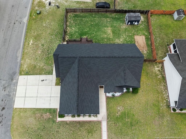 3118 High Plains Dr, Hope Mills, NC 28348 - view of subject property