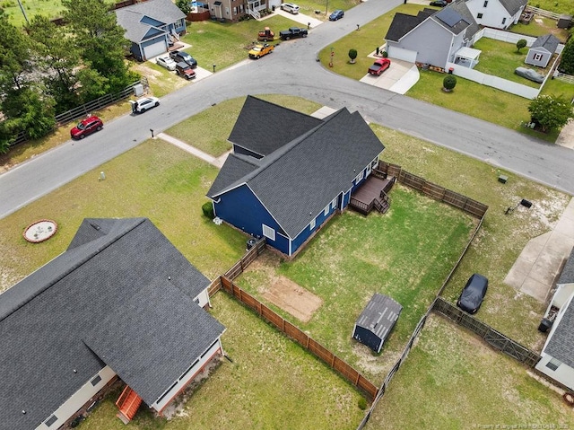 3118 High Plains Dr, Hope Mills, NC 28348 - aerial view of residential area