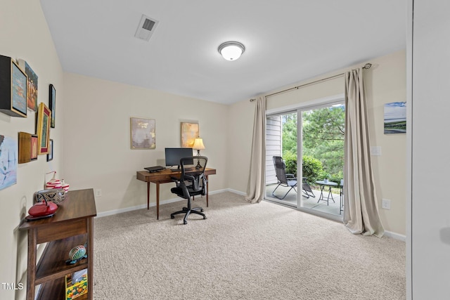4124 Sykes St, Cary, NC 27519 - carpeted office with baseboards