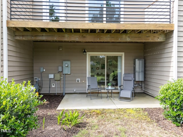 4124 Sykes St, Cary, NC 27519 - patio / terrace featuring a patio