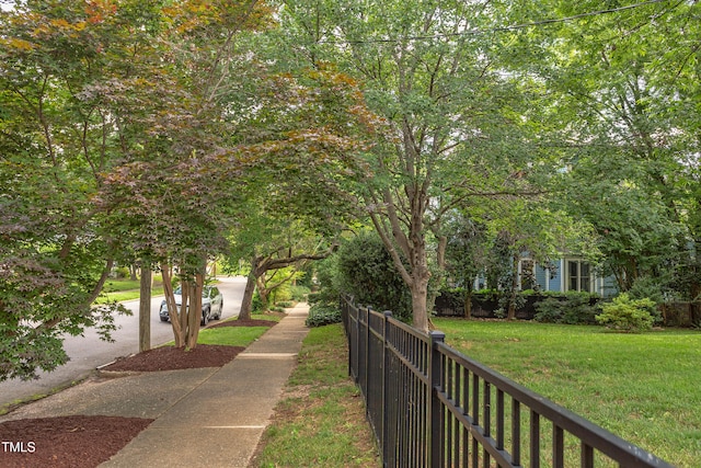 601 E Franklin St, Raleigh, NC 27604 - view of home's community