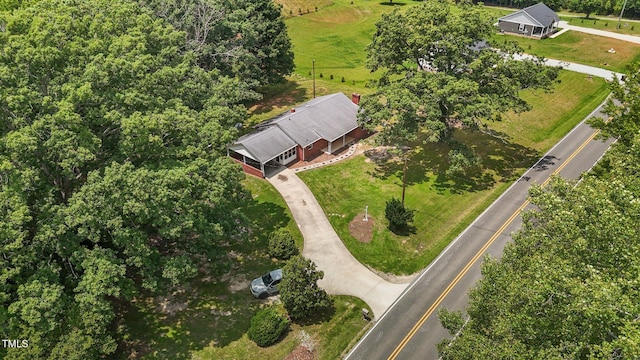 2291 Gentry Ridge Rd, Roxboro, NC 27574 - aerial view