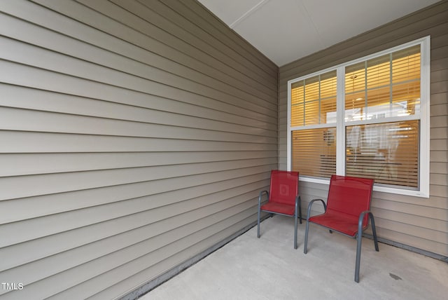 7235 Terregles Dr, Raleigh, NC 27617 - view of patio