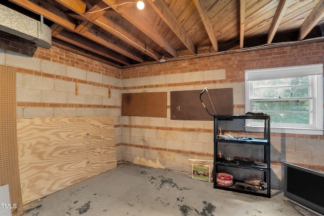106 Lattimore Ln, Durham, NC 27713 - view of basement