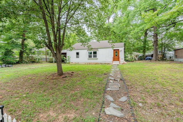 1401 Robinhood Rd, Durham, NC 27701 - view of grassy yard