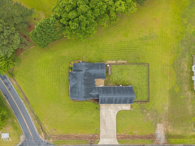 416 Fred Tew Rd, Dunn, NC 28334 - bird's eye view