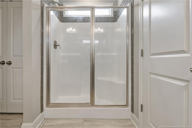 209 Nairn St, Fayetteville, NC 28311 - full bathroom with a stall shower