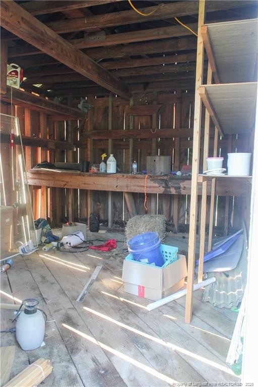 411 Rainey Dr, Spring Lake, NC 28390 - view of storage