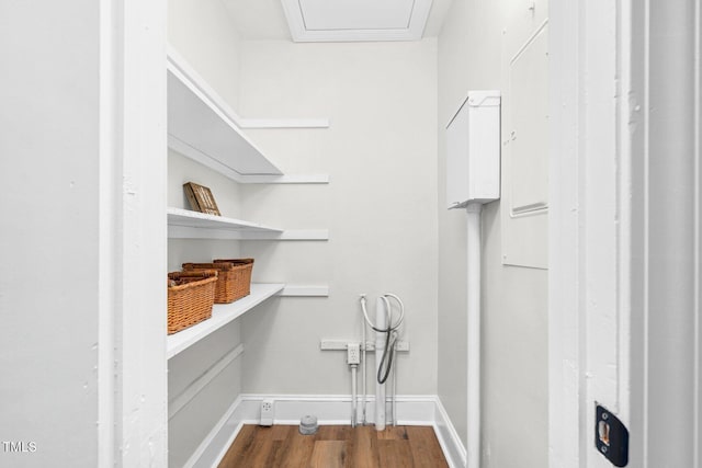 407 W Pippen St, Whitakers, NC 27891 - view of pantry