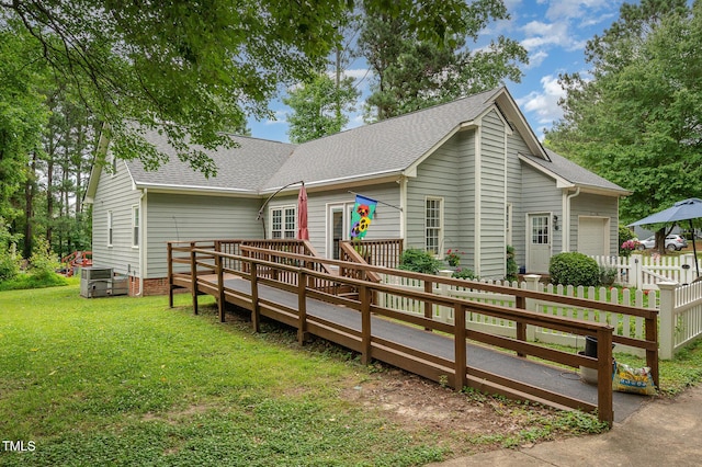 313 Teresa Dr, Rolesville, NC 27571 - photo 26