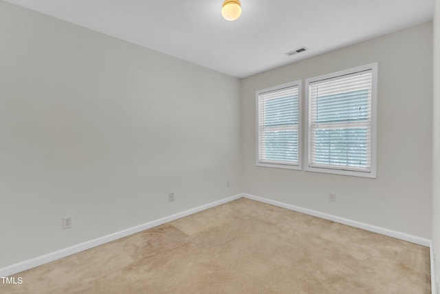 4825 Windbreak Ln, Raleigh, NC 27616 - carpeted spare room with baseboards