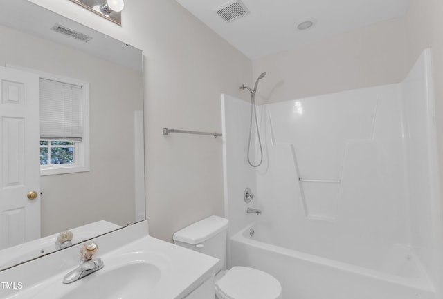 4825 Windbreak Ln, Raleigh, NC 27616 - bathroom with vanity and bathtub / shower combination