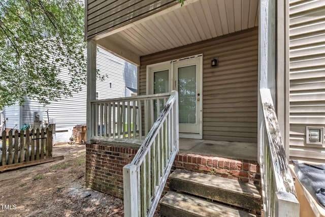 4825 Windbreak Ln, Raleigh, NC 27616 - property entrance