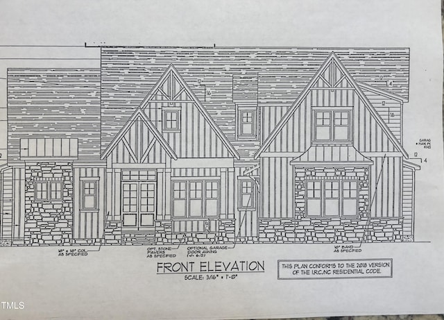 8 Pin Tail Ct, Pittsboro, NC 27312 - view of miscellaneous document
