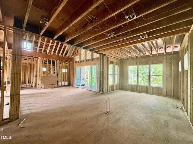 8 Pin Tail Ct, Pittsboro, NC 27312 - view of misc room