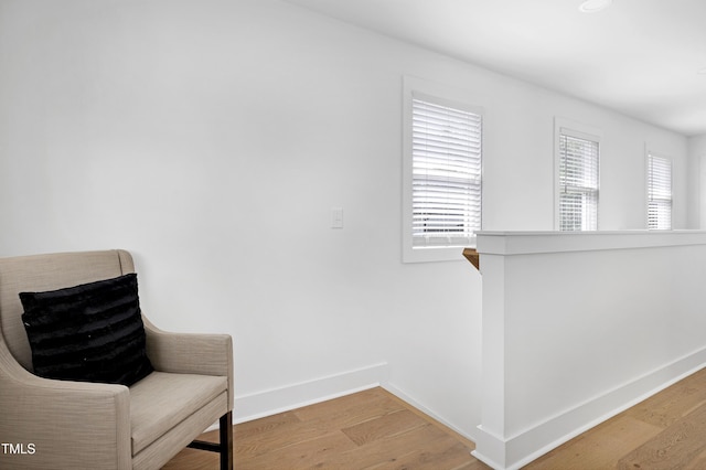 1410 Joe Louis Ave, Raleigh, NC 27610 - living area with light wood-style flooring