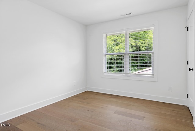 1410 Joe Louis Ave, Raleigh, NC 27610 - unfurnished room with wood finished floors