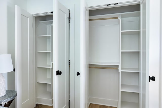 1410 Joe Louis Ave, Raleigh, NC 27610 - view of closet