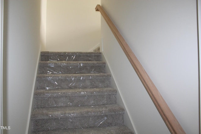 70 Basil Ct, Franklinton, NC 27525 - view of staircase